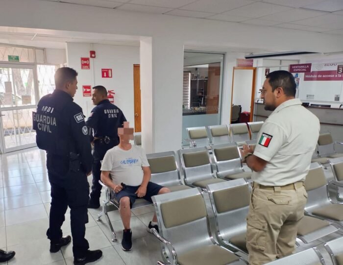 Michoacán | Deportan a ciudadano estadounidense; permanecía en México de manera irregular