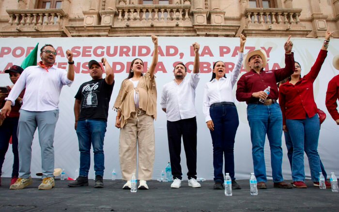 Morena reitera juicio político contra María Eugenia Campos; convoca a recolección de firmas en Chihuahua