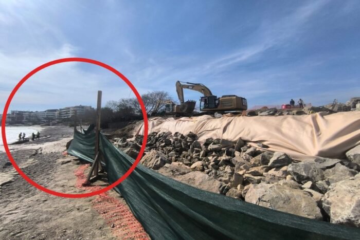 Nayarit | Fiscalía obtiene órdenes contra defensores de playa Las Cocinas