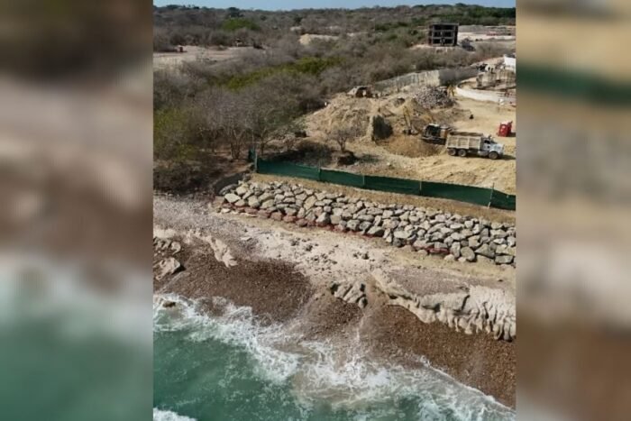 Nayarit | Suman ocho órdenes de aprehensión contra activistas en Playa Las Cocinas