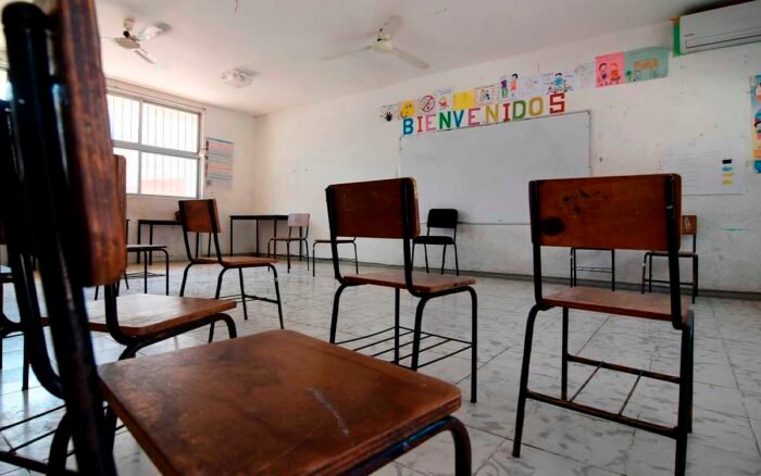 Oaxaca | Detienen a maestro acusado de abusar de 5 estudiantes de secundaria