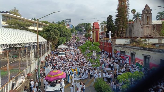 Obispo acusa control criminal en comunidades de Morelos