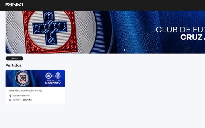 Otra vez Fanki: Vende boletos a 113 pesos para Chivas vs Cruz Azul y cancela compras