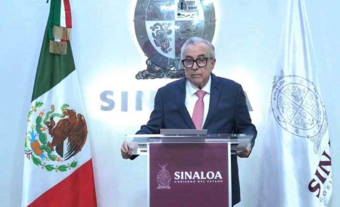 ¿Qué dijo Sheinbaum sobre la licencia de Rocha Moya?