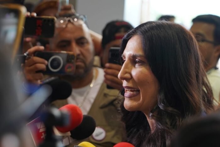 Queda sin efecto solicitud de juicio político contra María Eugenia Campos al no ser ratificada
