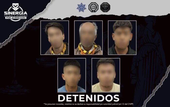 Querétaro | Detienen a exregidora de Morena por presunto secuestro