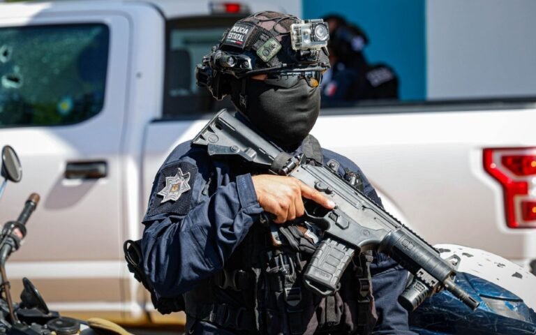 Secuestradores asesinan a víctima en medio de fuerte operativo en Sinaloa