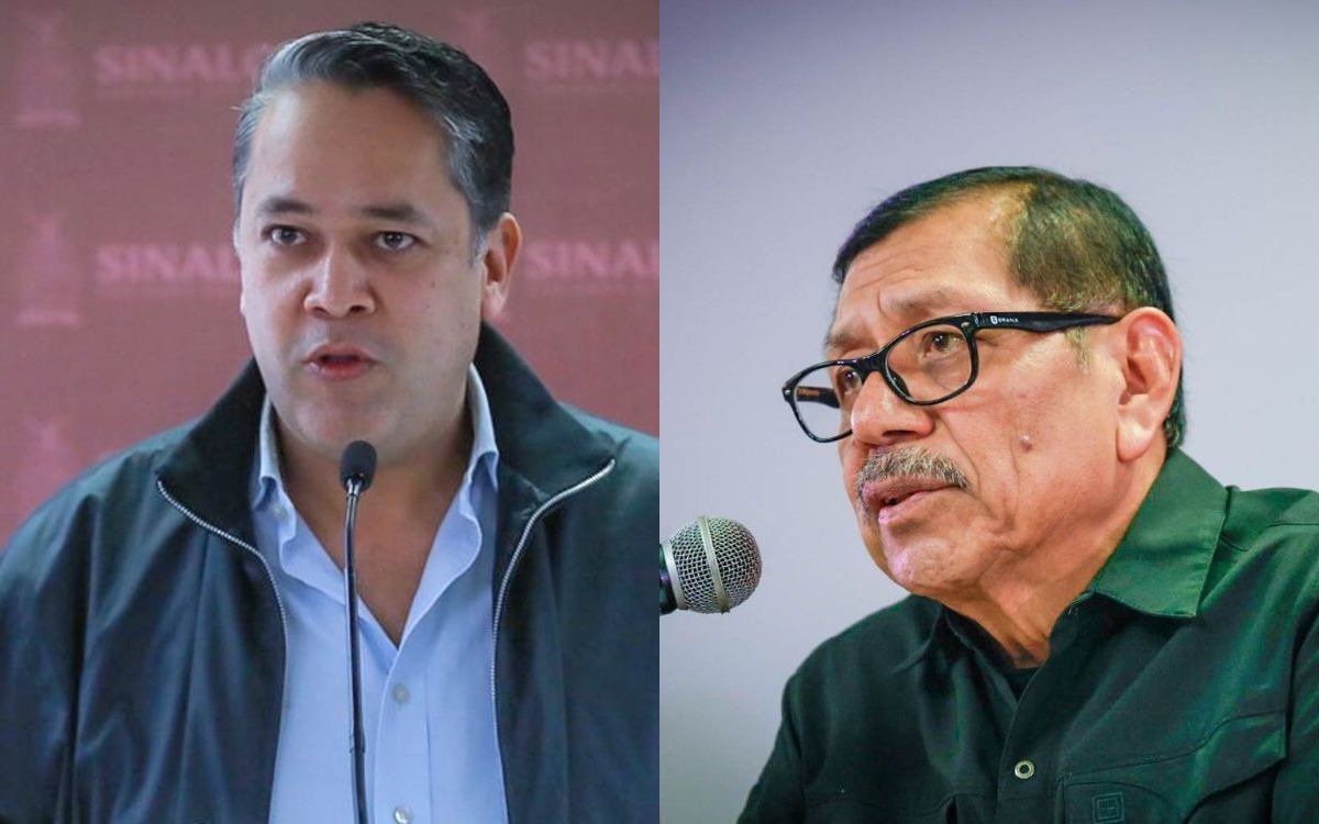 Seguridad y finanzas, dos piezas clave del gobierno de Sinaloa en la mira de EE.UU.