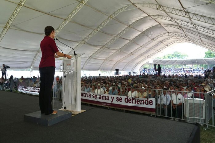 Sheinbaum anuncia informe para el 31 de mayo y llama a defender la soberanía