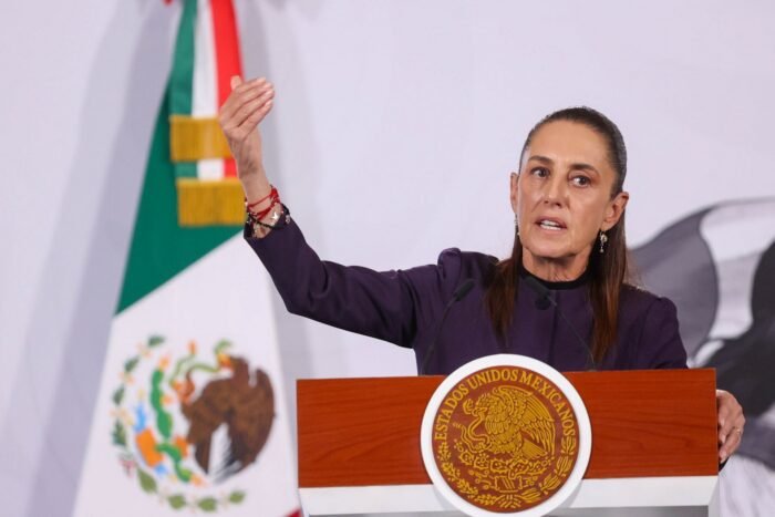 Sheinbaum asegrura que citatorios de la FGR por casos Sinaloa y Chihuahua corresponden a ‘procedimientos’ de investigación