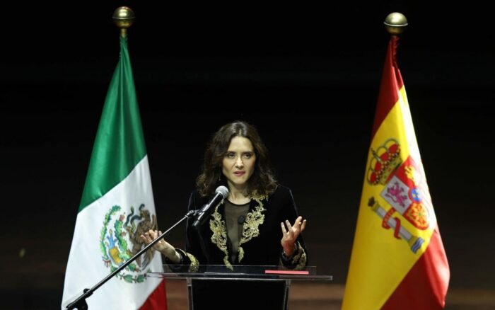 Sheinbaum carga contra Ayuso por su reivindicación de Hernán Cortés