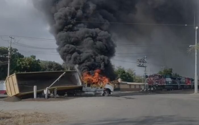 Suman dos presuntos agresores muertos y un estadounidense detenido tras operativo en Colima
