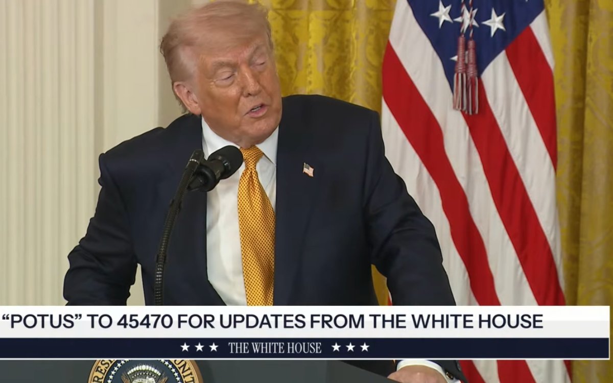 Trump amaga con operaciones en México: ‘si ellos no van a hacer el trabajo, nosotros vamos a hacerlo’