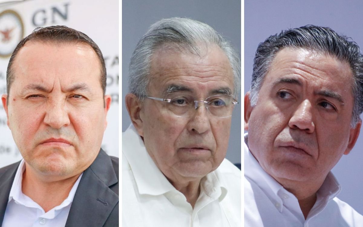 ‘Una ficha roja no implica detención automática en México’: Harfuch