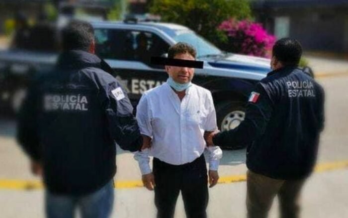Vera Carrizal, acusado de ataque con ácido contra María Elena Ríos, pide a SCJN regresar su caso a Oaxaca