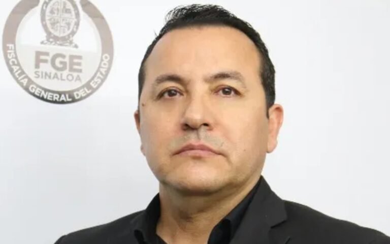 Vicefiscal de Sinaloa se separa del cargo tras denuncia de crimen organizado
