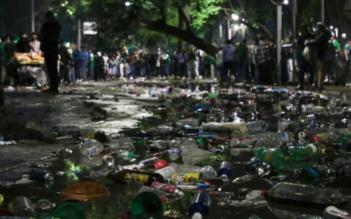 Activan Ley Seca en CDMX para partido México-Chequia