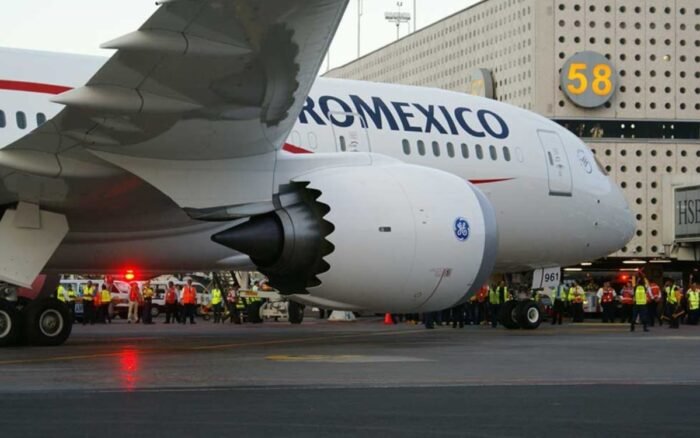 Aeroméxico y ASSA logran acuerdo y evitan huelga de sobrecargos