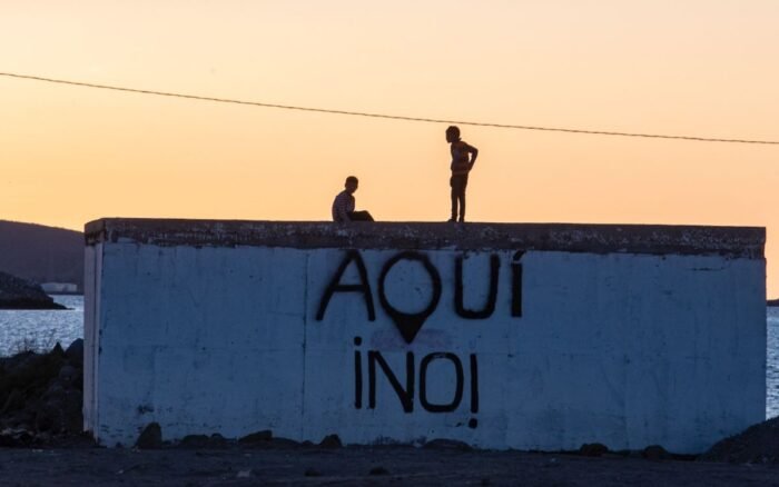 Al grito de “¡Aquí no!”, pueblos indígenas anuncian toma de planta de amoniaco en Sinaloa