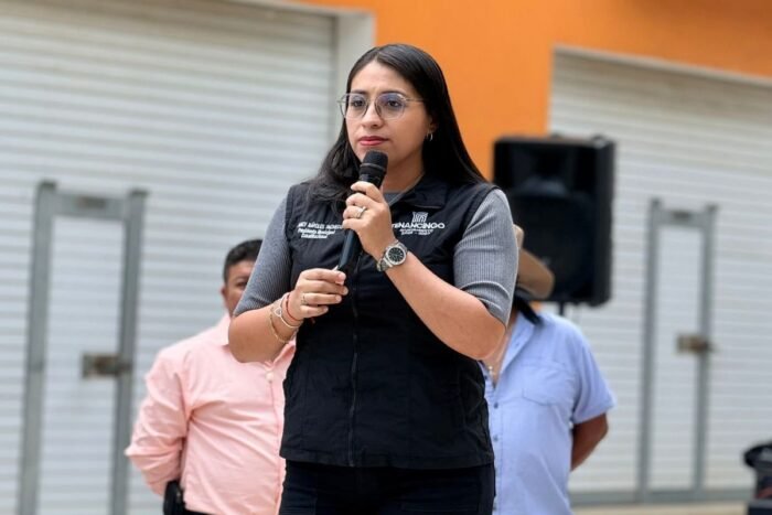 Alcaldesa de Tenancingo niega acusaciones de autosecuestro