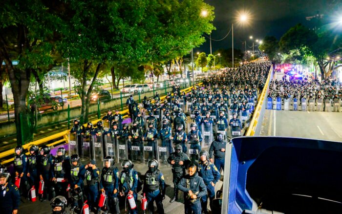 Amnistía Internacional pide garantizar la protesta a familias buscadoras