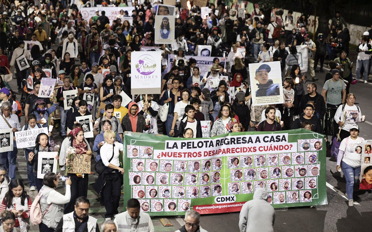 Aristegui en Vivo: México inaugura Mundial entre protestas; CNTE mantendrá movilizaciones; bloquean marcha de buscadoras (11/06/2026)