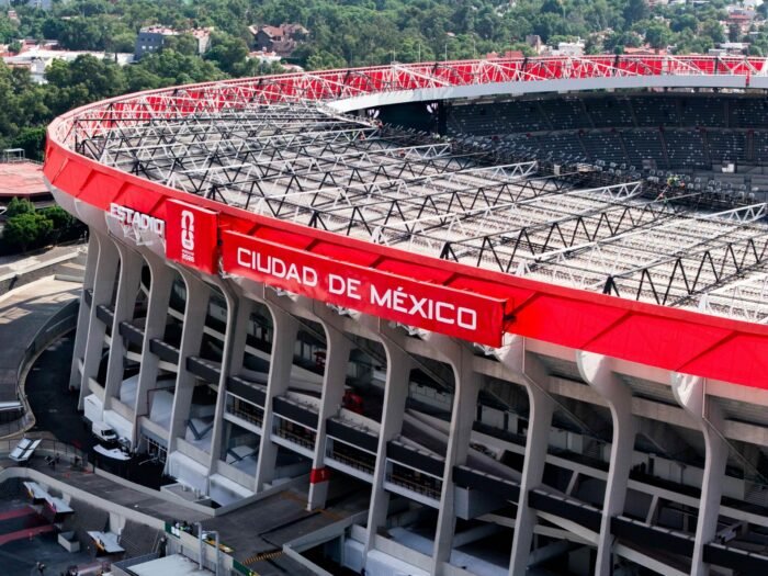 Atención si vives cerca del Estadio Azteca: Así funcionará el tarjetón digital para acceder con tu vehículo