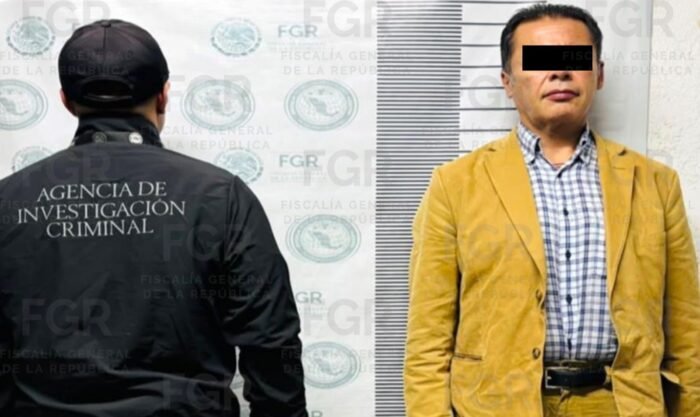 Cae exfuncionario del SAT, Héctor Landa, por enriquecimiento ilícito