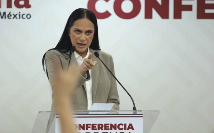 Campos exige entregar a Rocha Moya; Morena la acusa de promover intervención extranjera
