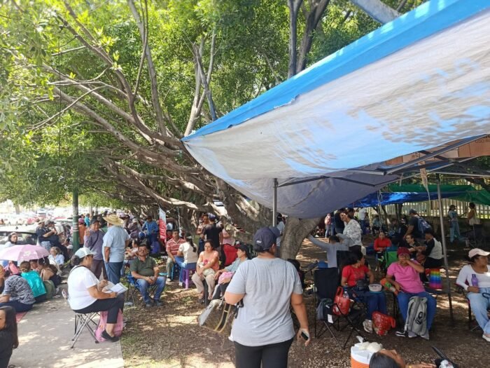 Chiapas | CNTE toma Pemex y paraliza 95% de escuelas