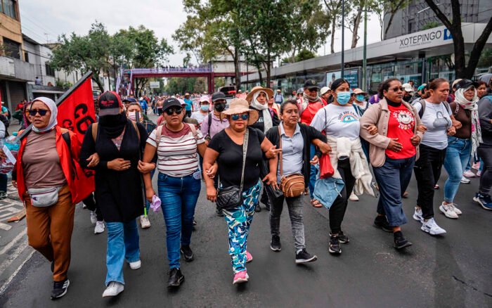 CNTE acuerda continuar huelga nacional y reforzar protestas en el Mundial