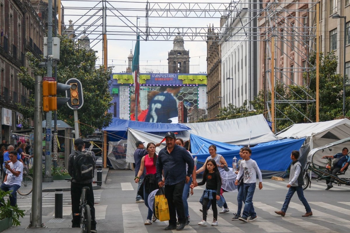 CNTE pide a Sheinbaum que encabece las negociaciones para poner fin a protestas