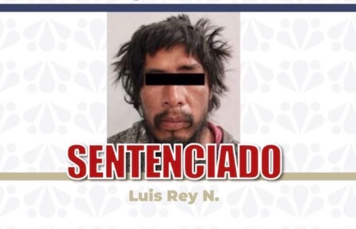 Dan condena histórica al agresor de ‘Huesitos’: 11 años y 4 meses de prisión