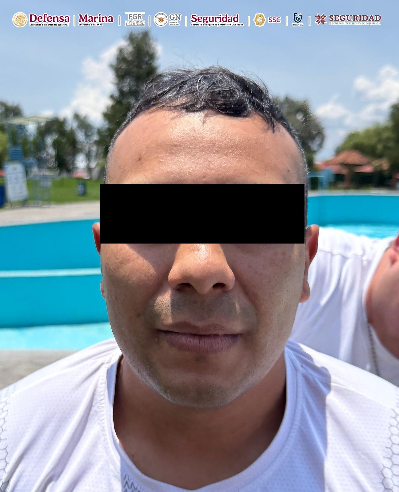 Detienen en balneario de Hidalgo a ‘El Virus’, presunto multihomicida y feminicida que operaba en Azcapotzalco