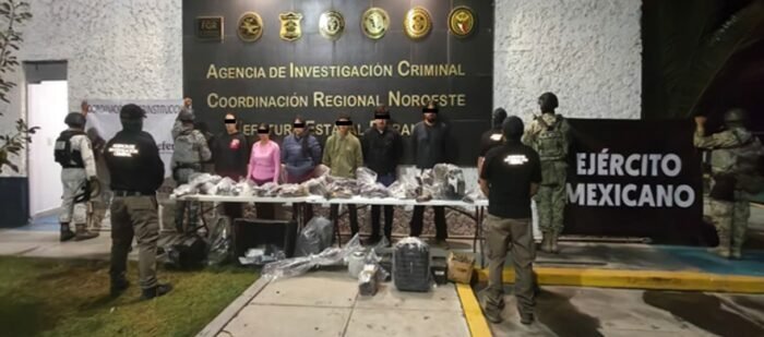 Durango | Reportan presunta fuga de ‘El 40’ tras operativo federal