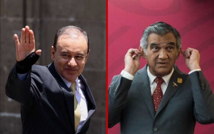 Durazo: ‘Casi sudo agua bendita’; afirma que tiene su visa vigente