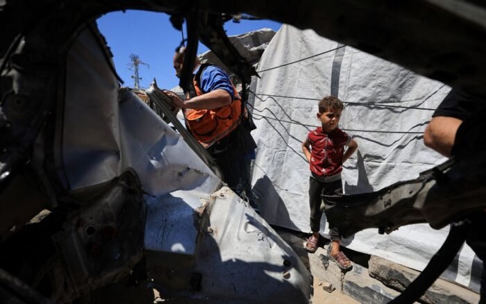 Ejército israelí mata intencionalmente a niños en Gaza y comete genocidio, determina Comisión de la ONU