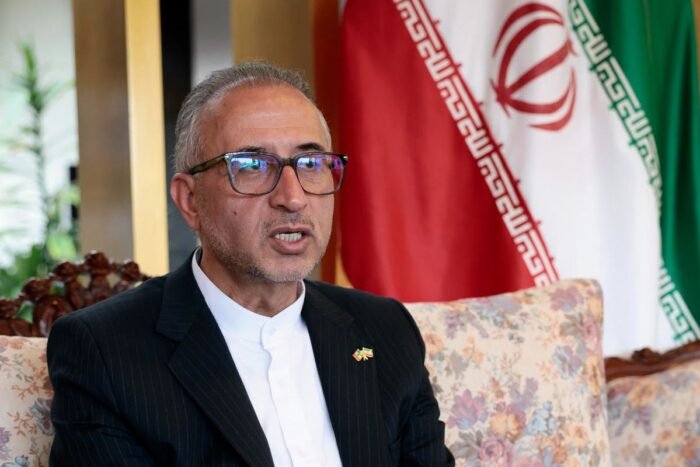 Embajador de Irán en México critica trato “injusto y negativo” de EE.UU