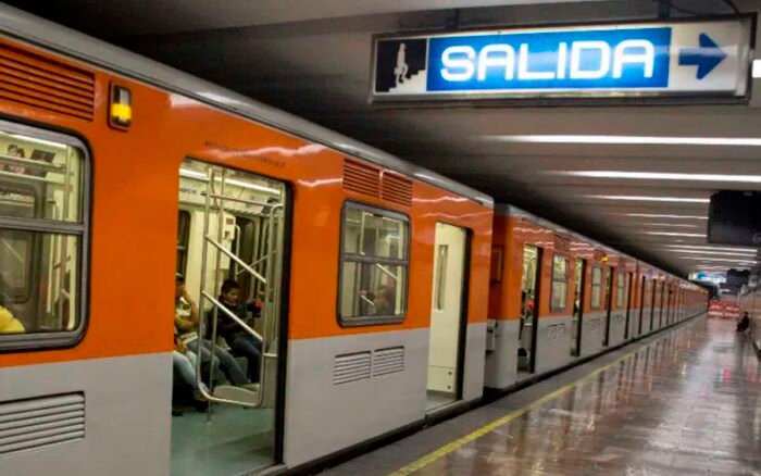 Estaciones de la Línea 2 del Metro sin servicio por manifestaciones