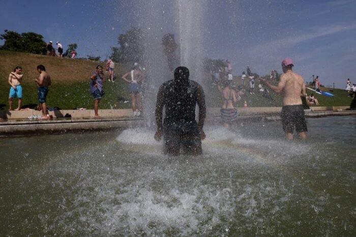 Europa registra más de 1,300 muertes adicionales por ola de calor: OMS
