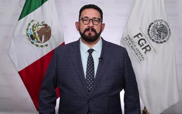 Exfiscal de Chihuahua comparece como testigo por presunto operativo de la CIA