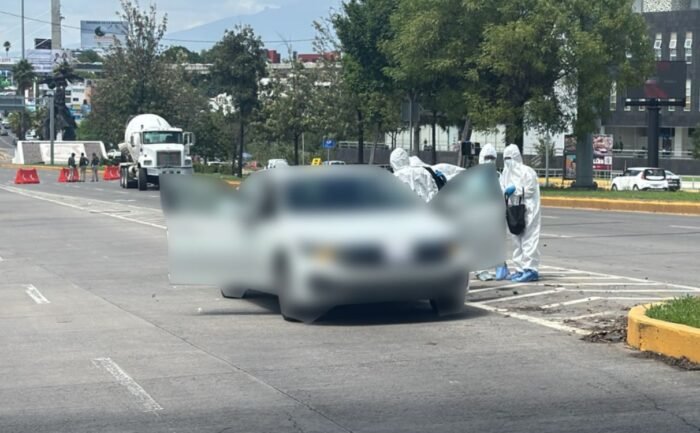 Fiscalía de Puebla intensifica búsqueda del ‘Tirador de la Atlixcáyotl’ con reconstrucción de la escena