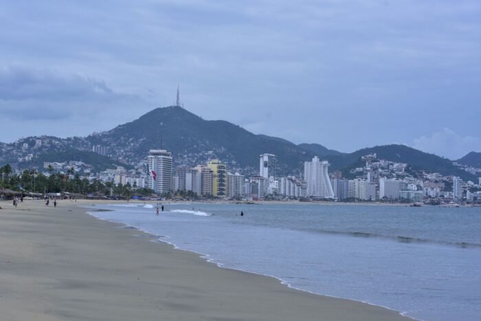 Guerrero | Suspenden clases por la tormenta tropical ‘Boris’