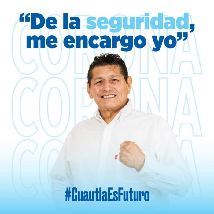 Juez vincula a proceso a alcalde de Cuautla; hay suficientes pruebas de delincuencia organizada y otros delitos