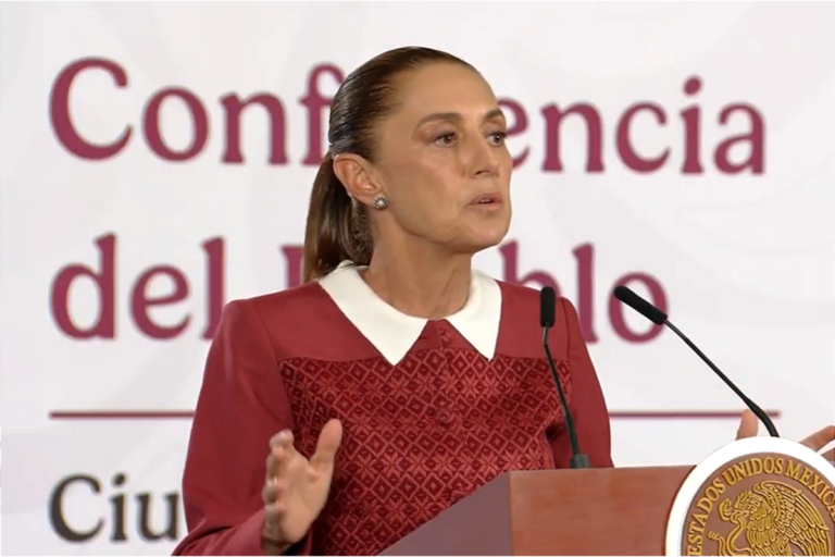La Mañanera de Sheinbaum | Presidenta destaca salud y fija postura ante embajador de EE.UU