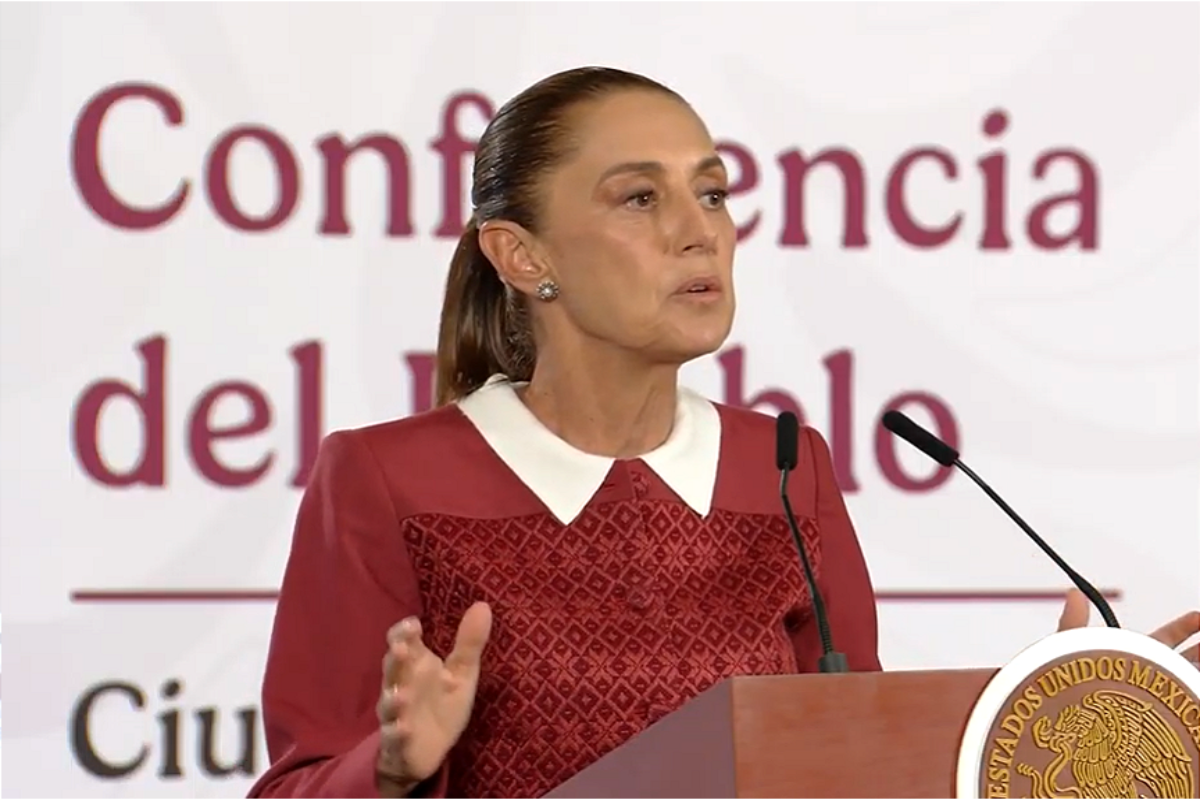 La Mañanera de Sheinbaum | Presidenta destaca salud y fija postura ante embajador de EE.UU