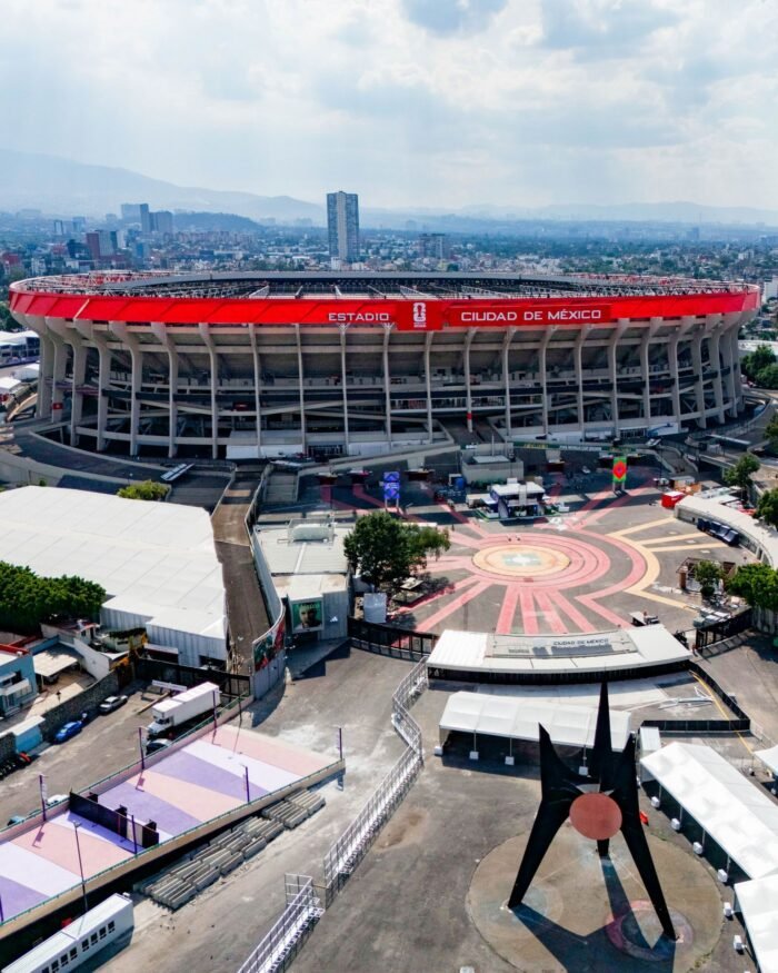 Lanzan campaña para promover el ahorro de agua durante el Mundial 2026 en México