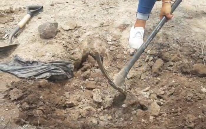 Localizan en fosa de Edomex a pareja desaparecida de EU