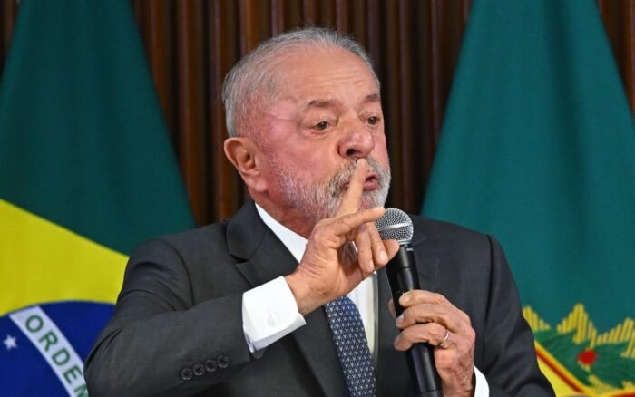 Lula insinúa intervención extranjera y de la extrema derecha en las protestas de México
