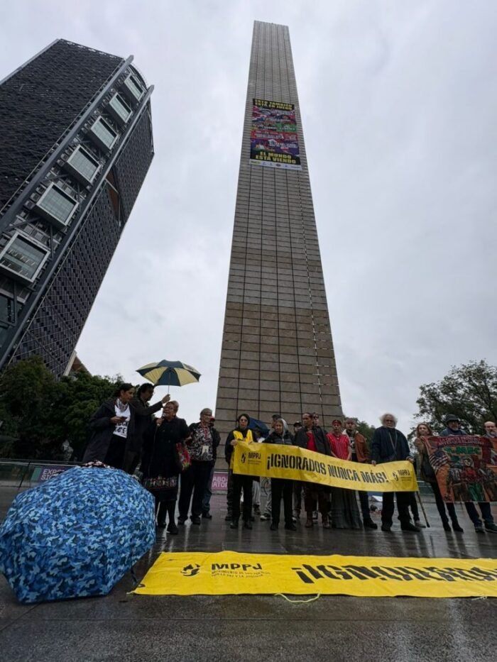 México llega al Mundial con crisis en Derechos Humanos